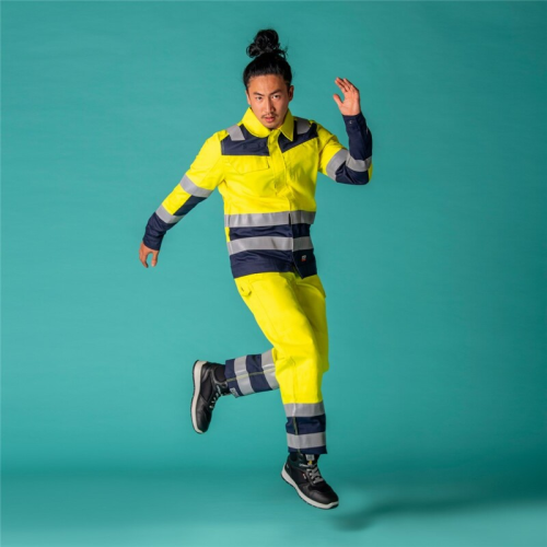 Tricorp Werkbroek Multinorm Bicolor 503004