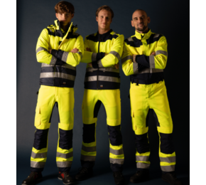 Tricorp Werkbroek High Vis Bicolor 503011
