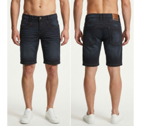 Jeans Premium Stretch Kort 504010