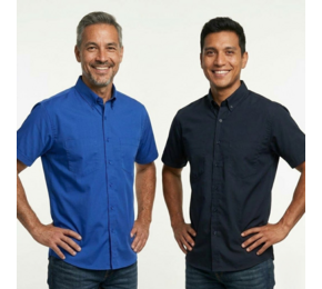 Tricorp Werkhemd Korte Mouw Basis 701003