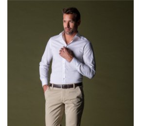 Tricorp Overhemd Stretch Fitted 705008