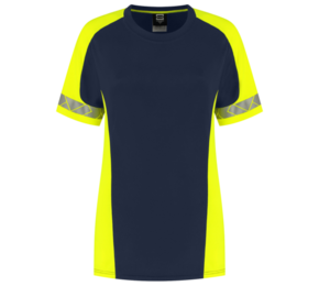 T-shirt Reflective Redefined Dames 106108