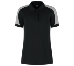 Poloshirt Bicolor Dames 206108