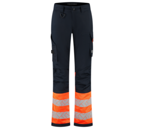 Werkbroek 2-Way Stretch High Vis Redefined Dames 506126