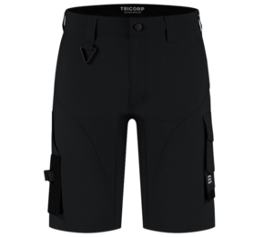 Werkbroek 4-Way Stretch Redefined Kort 506116