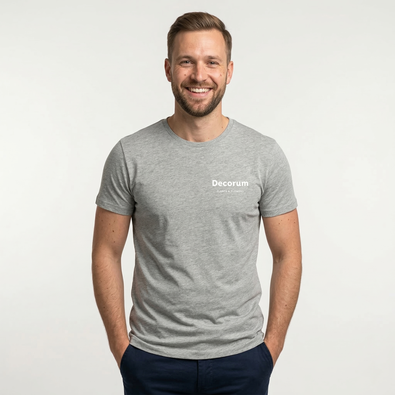 Decorum T-shirt Jaro