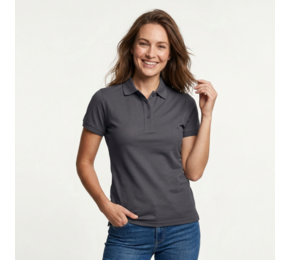 Poloshirt Edinburgh Ladies