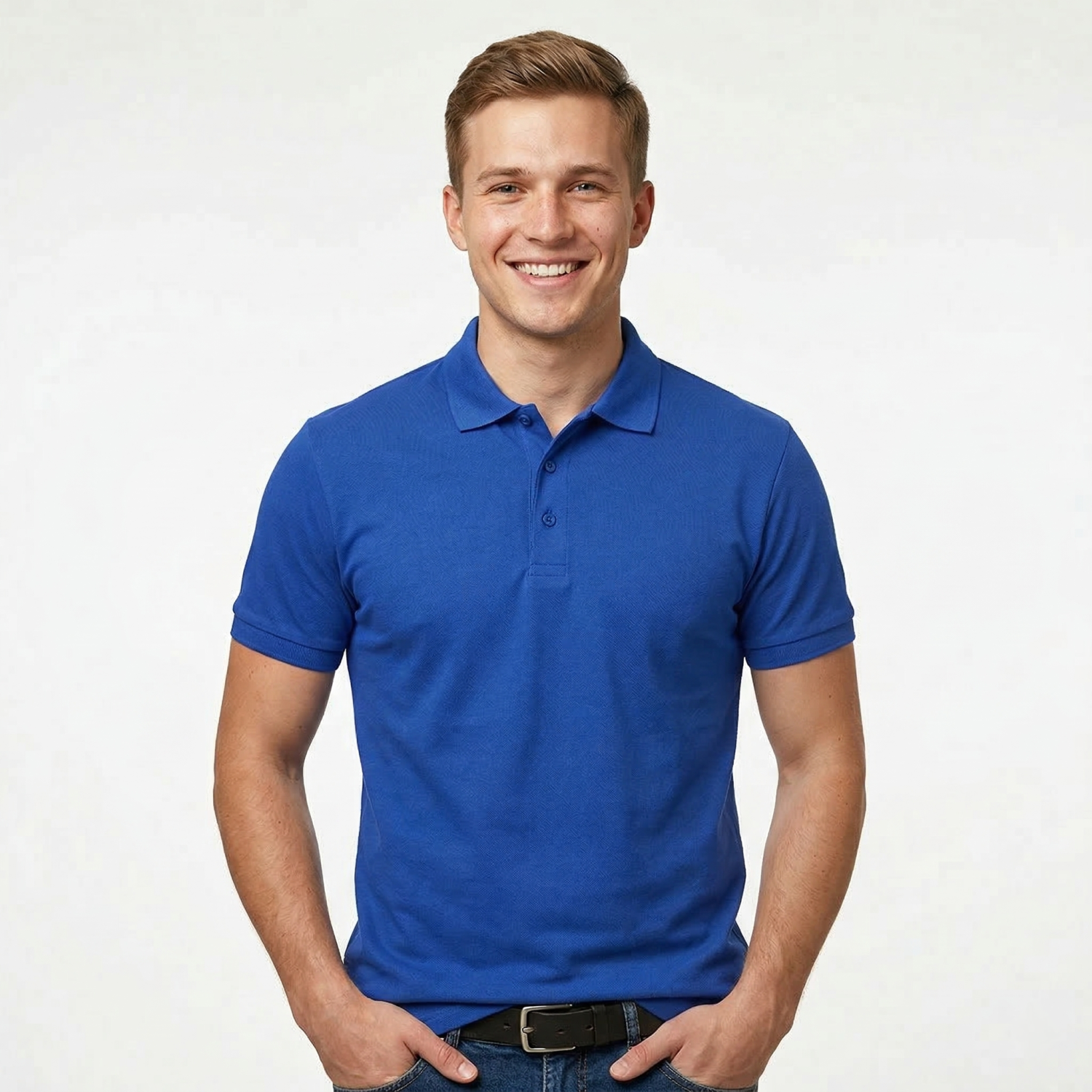 Poloshirt Mathias