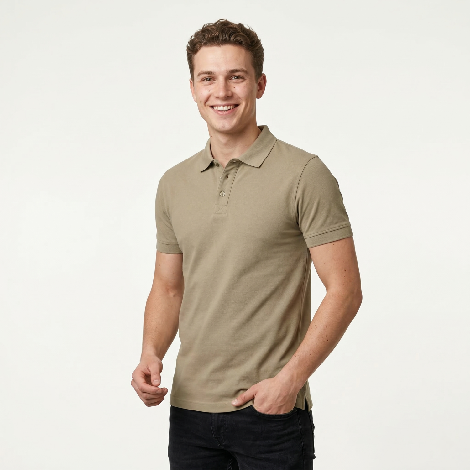 Poloshirt Max