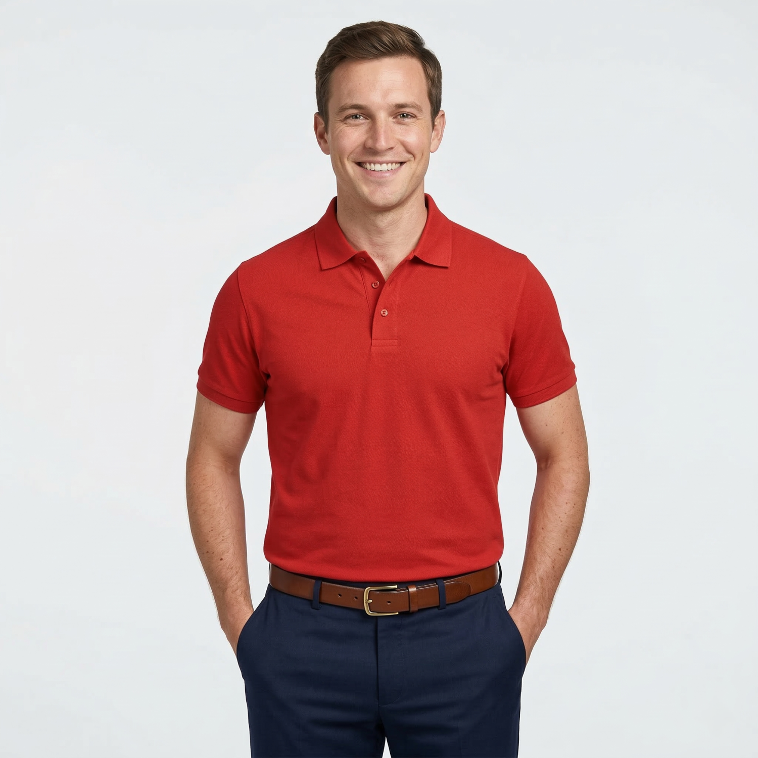 Poloshirt Monza