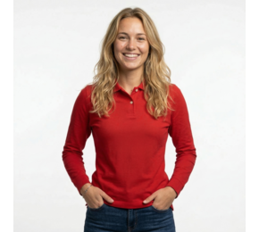 Poloshirt Matt Ladies
