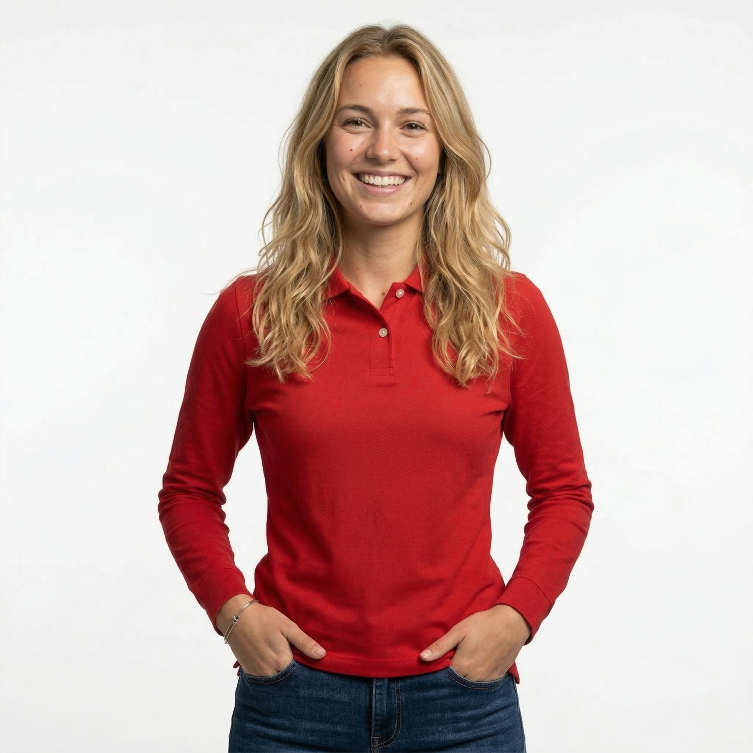 Santino Poloshirt Matt Ladies