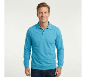 Santino Polosweater Robin