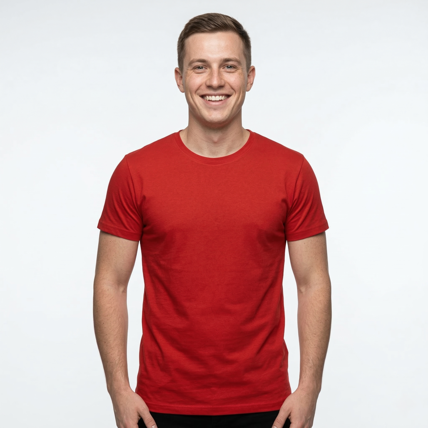 Santino T-shirt Jace C-neck