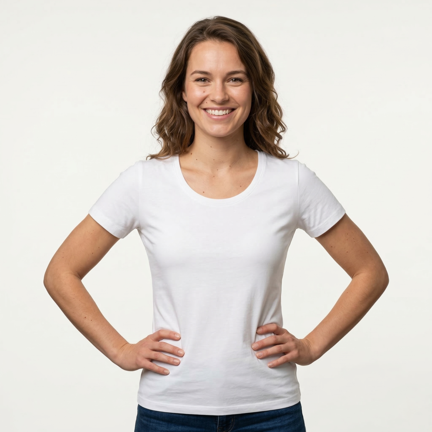 Santino T-shirt Jive Ladies C-neck