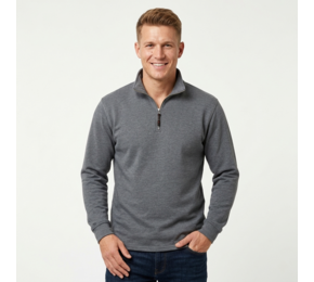 Santino Zipsweater Alex