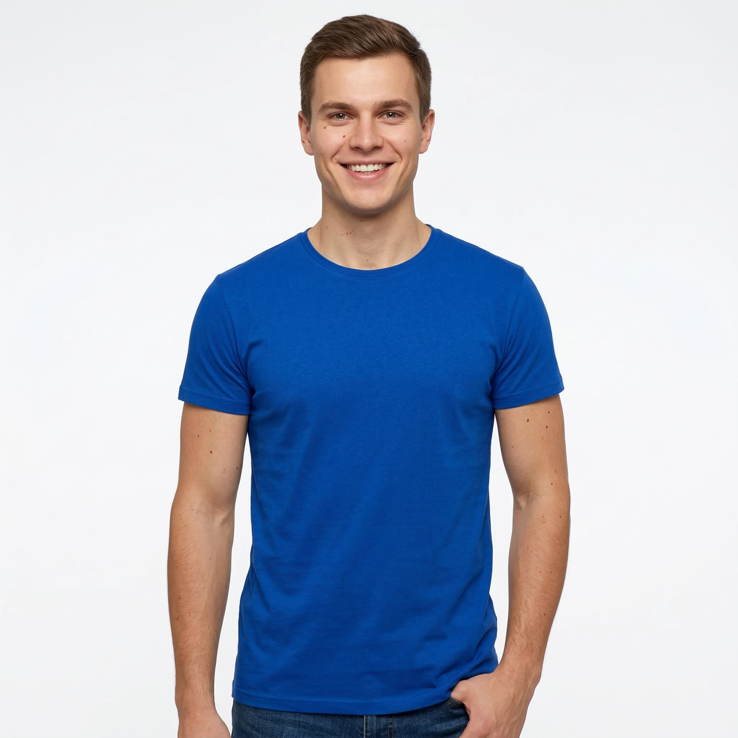 T-shirt Jace+ C-neck