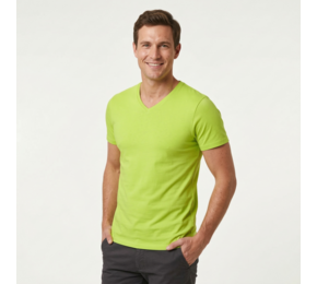 Santino T-shirt Jazz V-neck