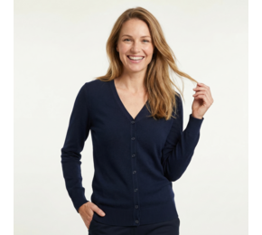 Cardigan Prato Ladies