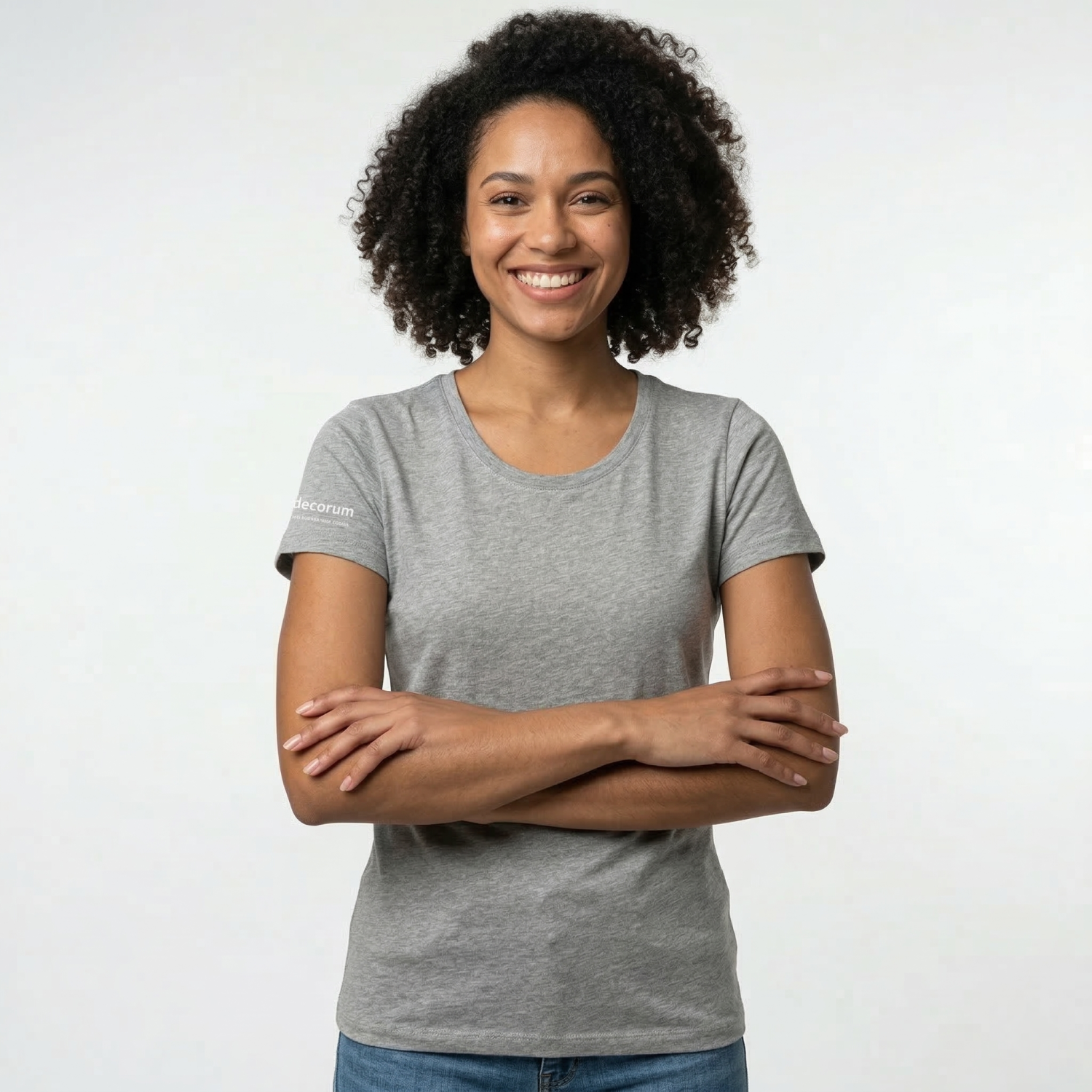 Decorum T-shirt Jaro Ladies (Premium brand) Kleur