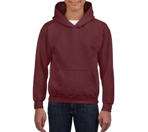 Gildan Sweater Heavyweight Blend Youth Hooded Sweatshirt Kids GIL18500B