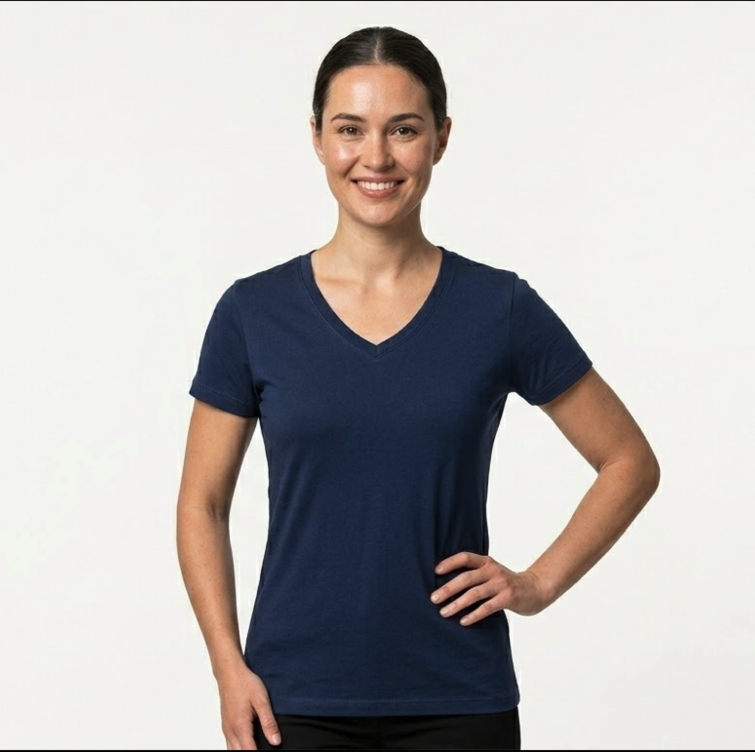 TH Clothes Womens t-shirt Ankara women