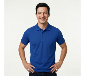 Berlin men polo shirt