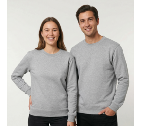 Berrio unisex sweatshirt korte mouwen