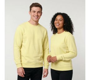 Unisex sweatshirt in french terry Colombo