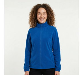 Womens high density polar fleece jacket Gama women