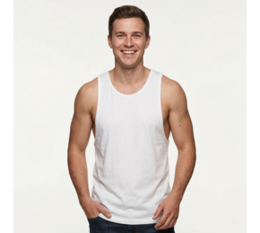 TH Clothes Mens tank top Ibiza