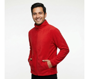 Helsinki men polar fleece jacket