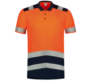 Tricorp Werkpolo High Vis Bicolor 203007