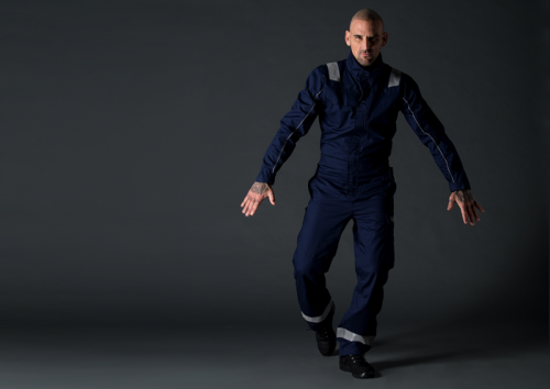 Overall Multinorm 753003