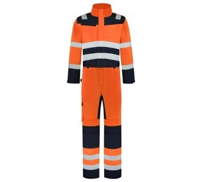 Tricorp Overall High Vis Bicolor 753009