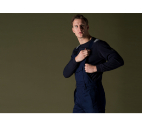 Amerikaanse Overall Multinorm 753012