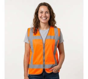Veiligheidsvest RWS Rits 453019