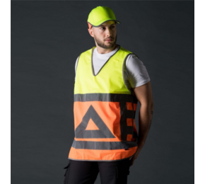 Tricorp Cap Verkeersregelaar 653001