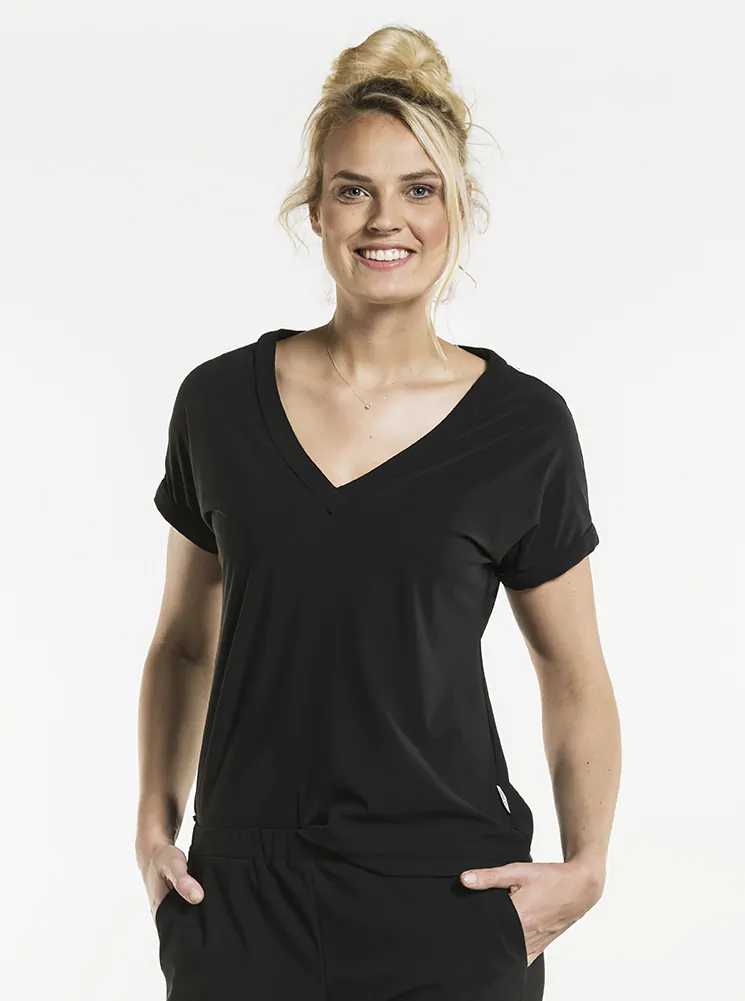 Top Saffron Black 824