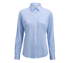 j.harvest & frost indigo bow 135  hemd contemporary fit dames 2913505