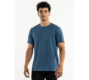 T-shirt Ronda Blue melee - 762