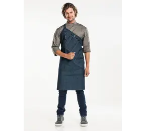 Schort Skew Blue Denim W85 - L85 - 508