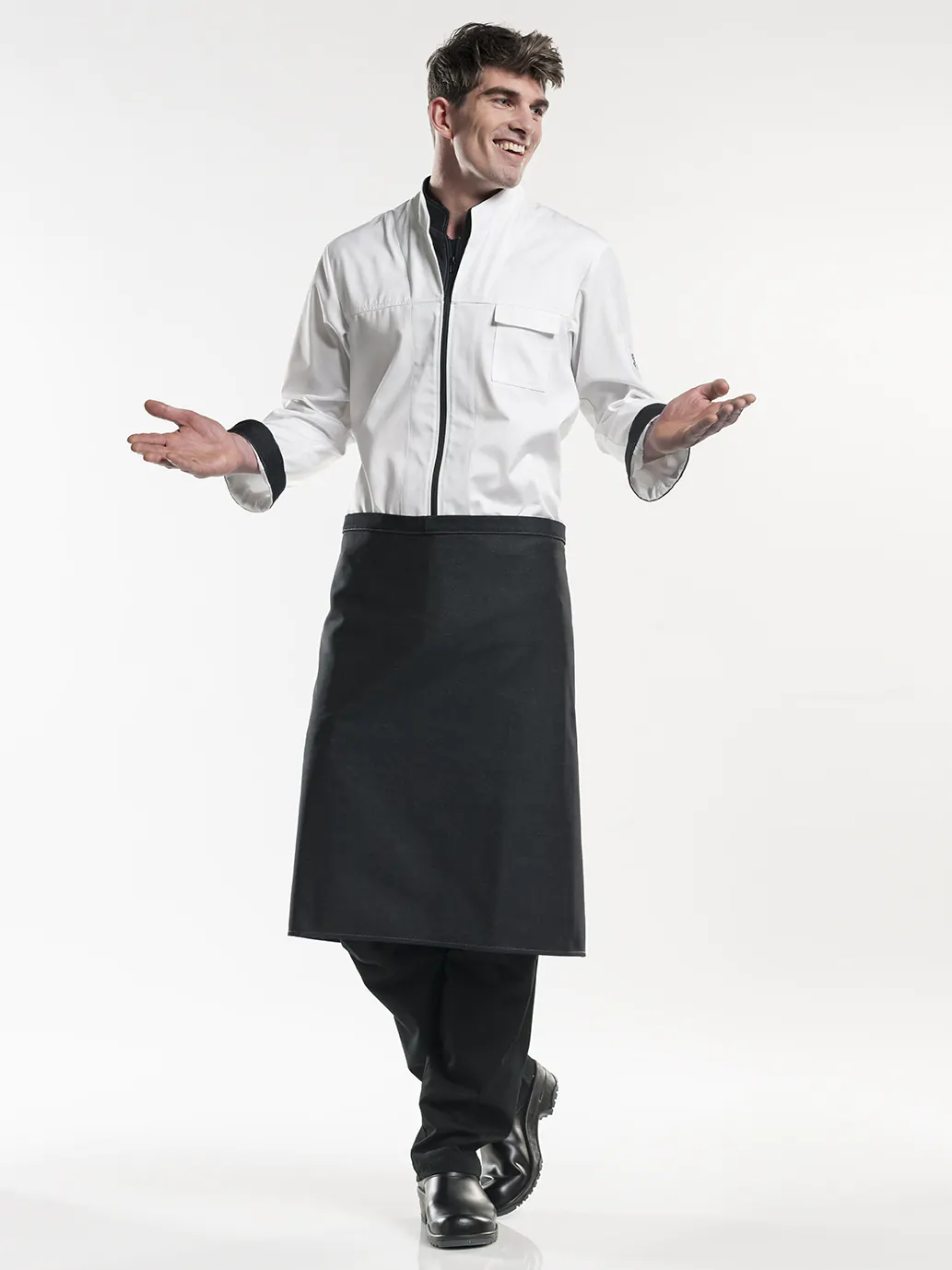 Sloof Black Denim W100 - L70 / 418