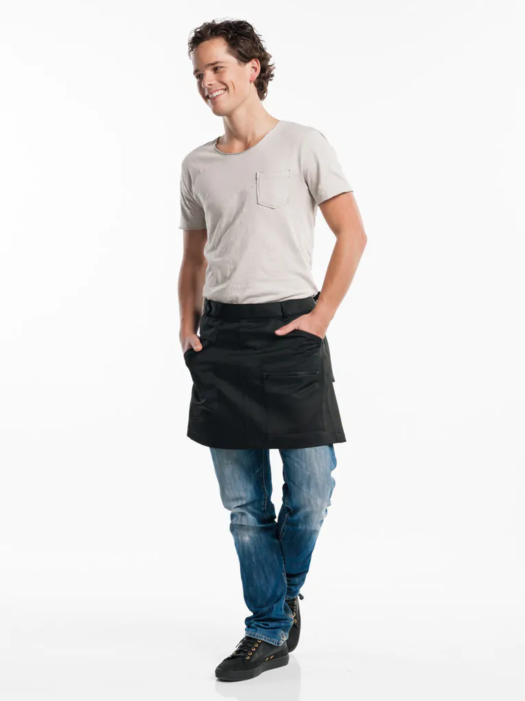 Sloof Cavy Black W90 - L40