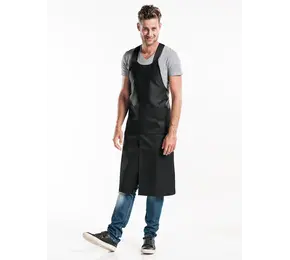 Schort Cross Black W75 - L100 - 688