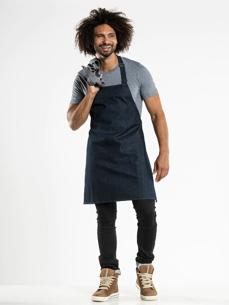 Schort Plain Blue Denim 31 W70 - L80 - 505