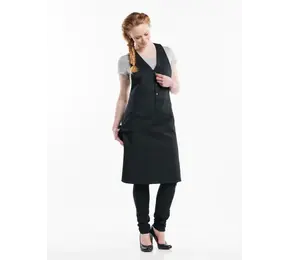 Schort Barista W100 - L85 - 558