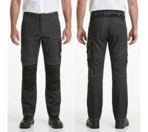 Werkbroek Stretch Redefined 506121