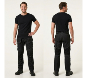 Werkbroek Stretch Pockets 506122