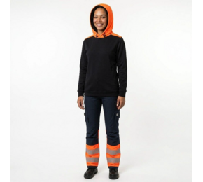 Werkbroek 2-Way Stretch High Vis Redefined Dames 506126